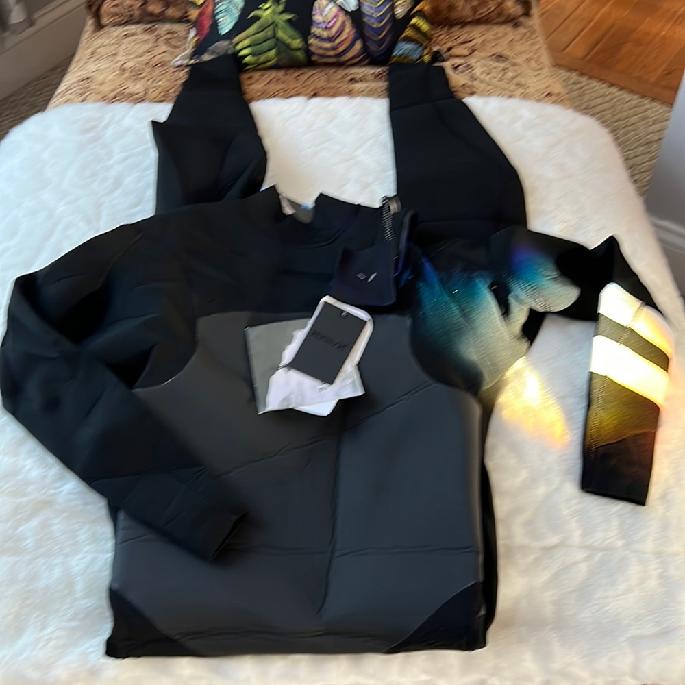 Hurley advantage wetsuit